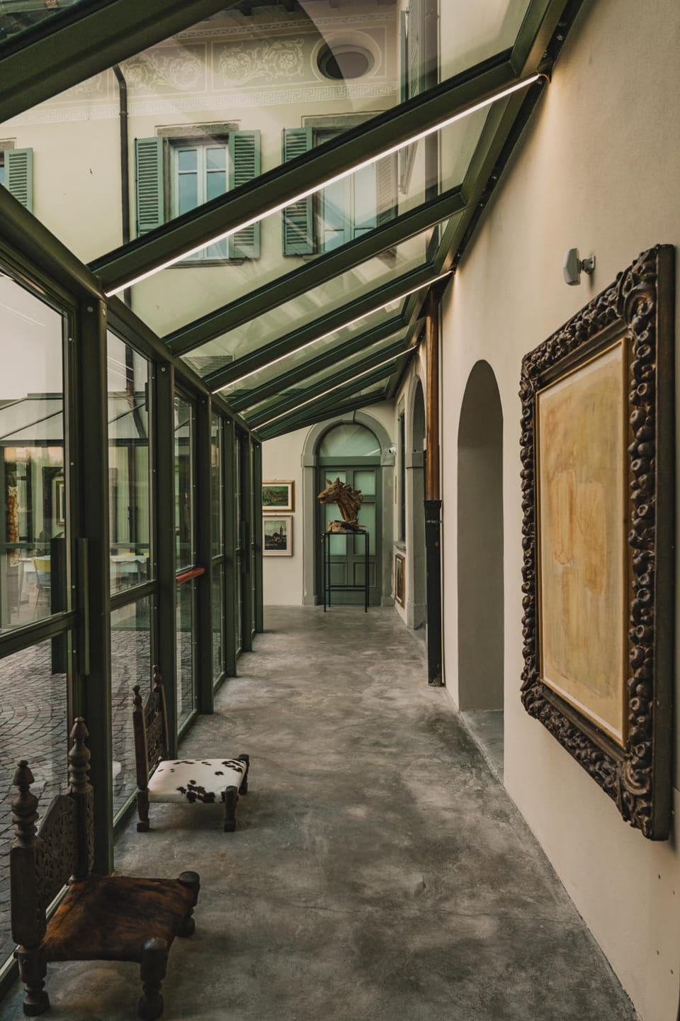 VILLA MANZONI Hotel in Lombardy