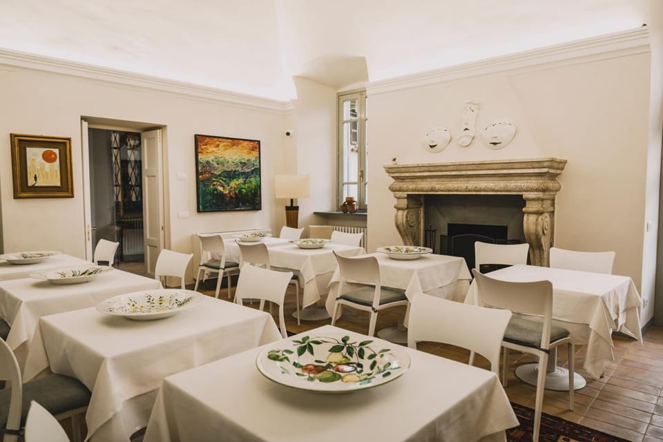 VILLA MANZONI Hotel in Lombardy