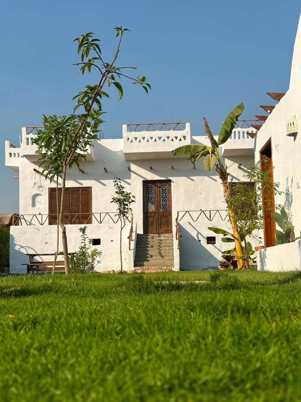 Exterior view