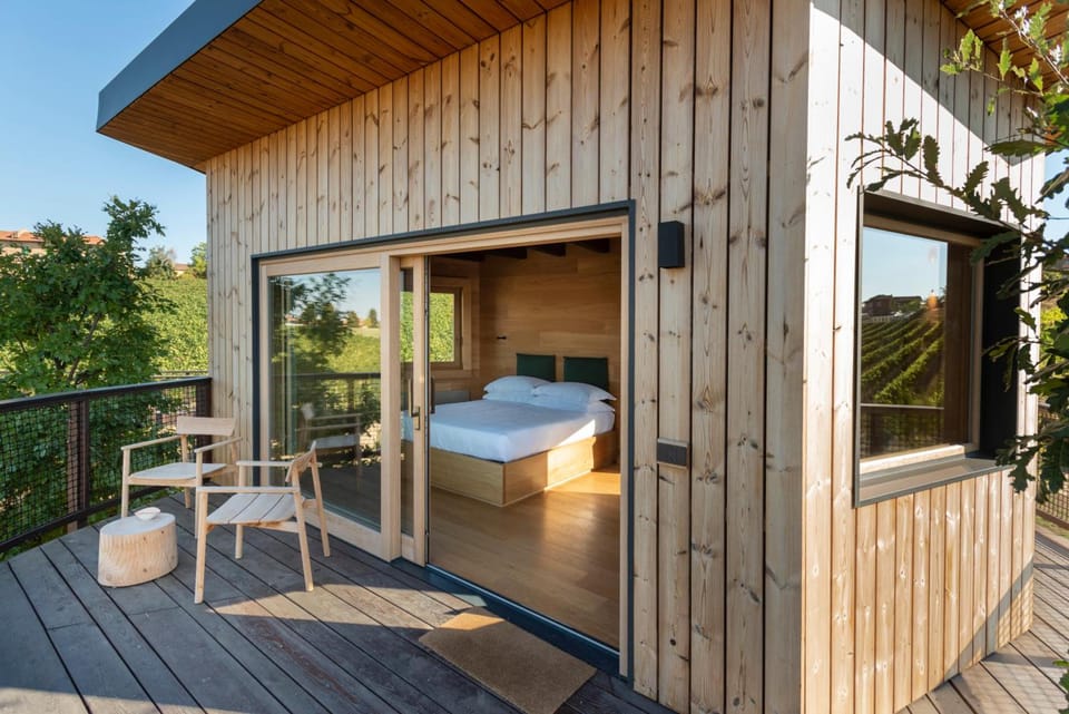 Le Marne Relais - Small Luxury Hotels of the World Resort in Piedmont