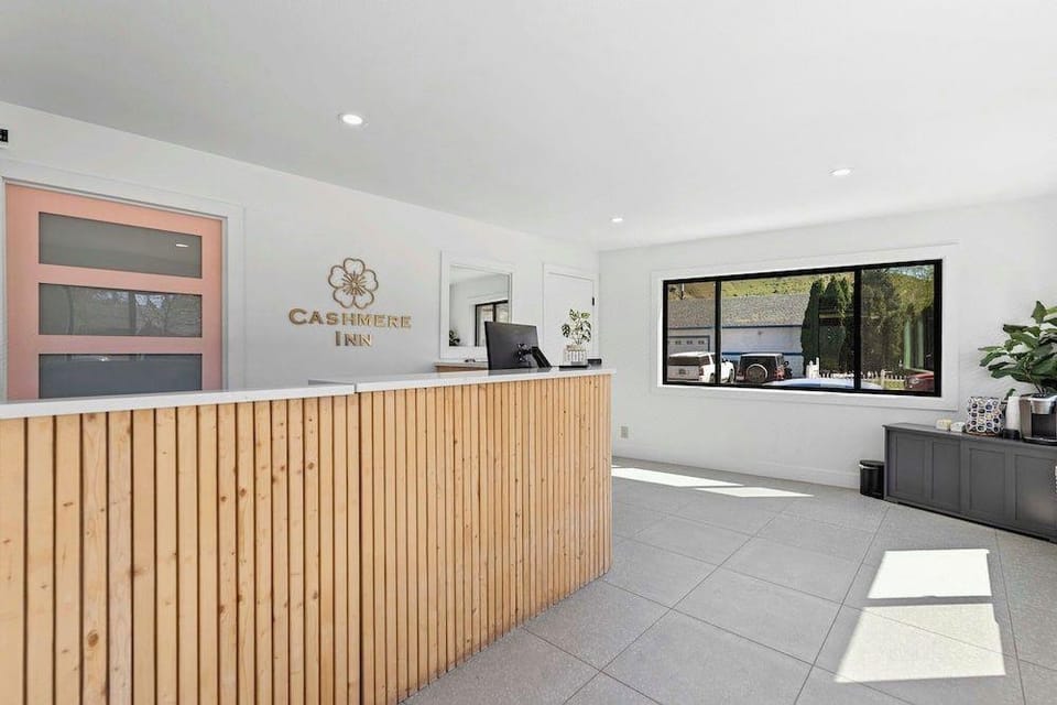 Cashmere Inn Hotel in Cashmere