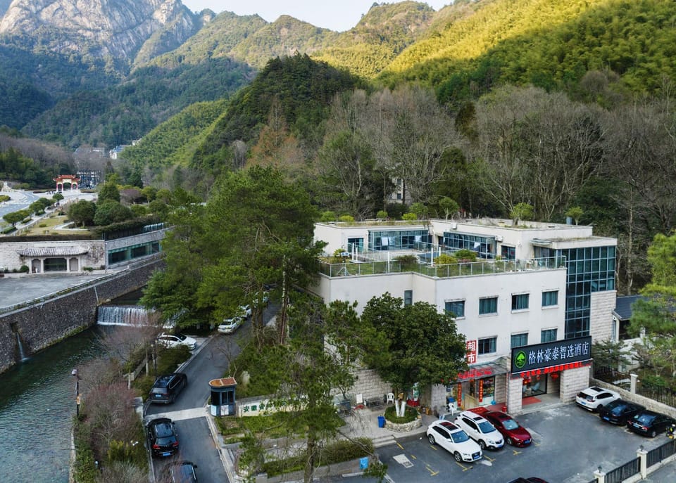 GreenTree Inn Express Hotel Hotel in Zhejiang
