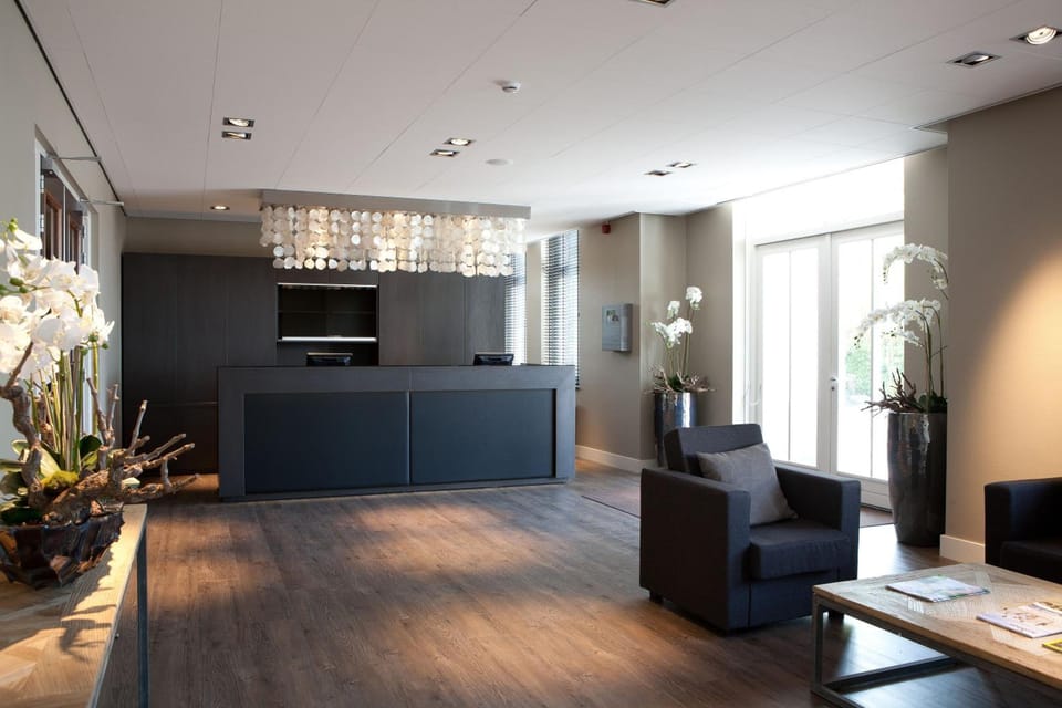 Fletcher Hotel-Restaurant Duinzicht Hotel in Ouddorp
