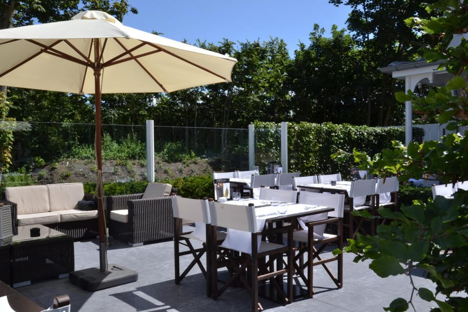 Fletcher Hotel-Restaurant Duinzicht Hotel in Ouddorp