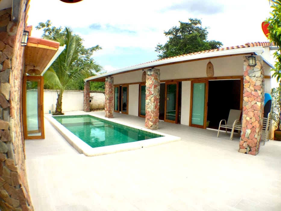 THE REST POOL VILLA at PATTAYA Resort in Pattaya City