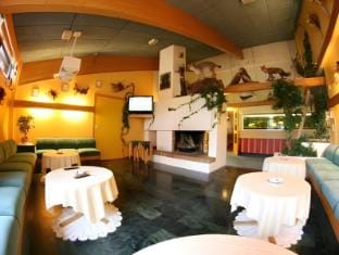 Interior view