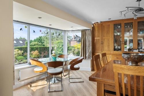 The Bay Tree Bed & Breakfast Hotel in Staffordshire Moorlands District