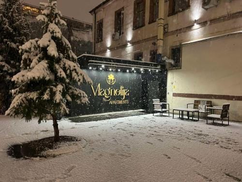 Magnolija Apartments Hotel in Bitola