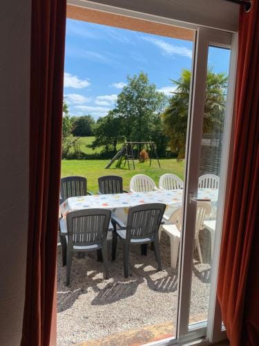 Gite Utah du DOMAINE DE SAINT-VIGOR Hotel in Normandy