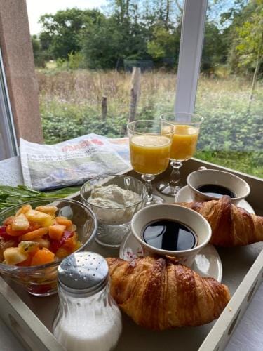 Gite Utah du DOMAINE DE SAINT-VIGOR Hotel in Normandy