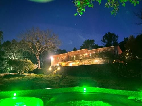 Natur & Jasmin Chambres d'hotes naturistes en Provence Hotel in Lorgues