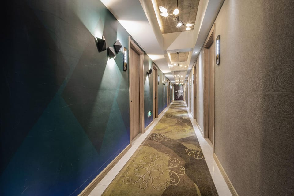 Hanchao Theme Hotel (Changfu Road) Hotel in Hangzhou