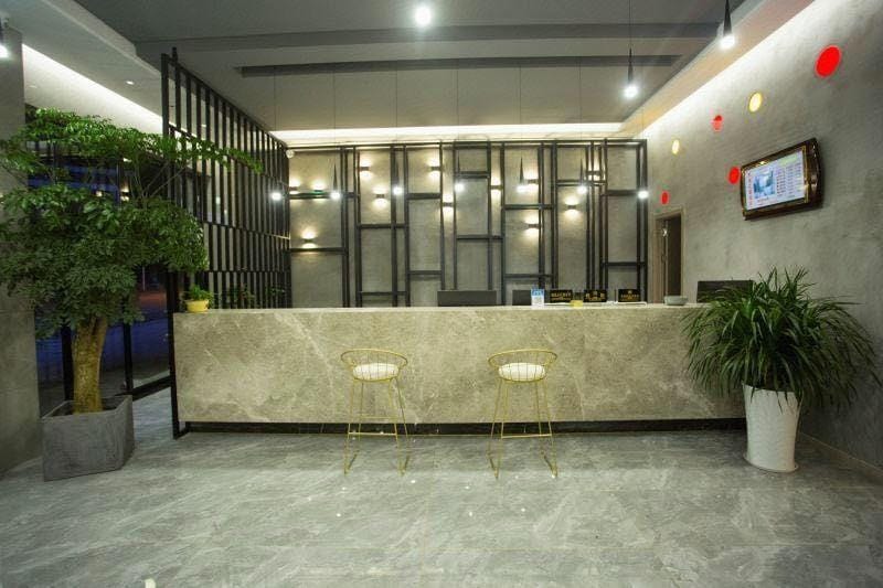 Hanchao Theme Hotel (Changfu Road) Hotel in Hangzhou