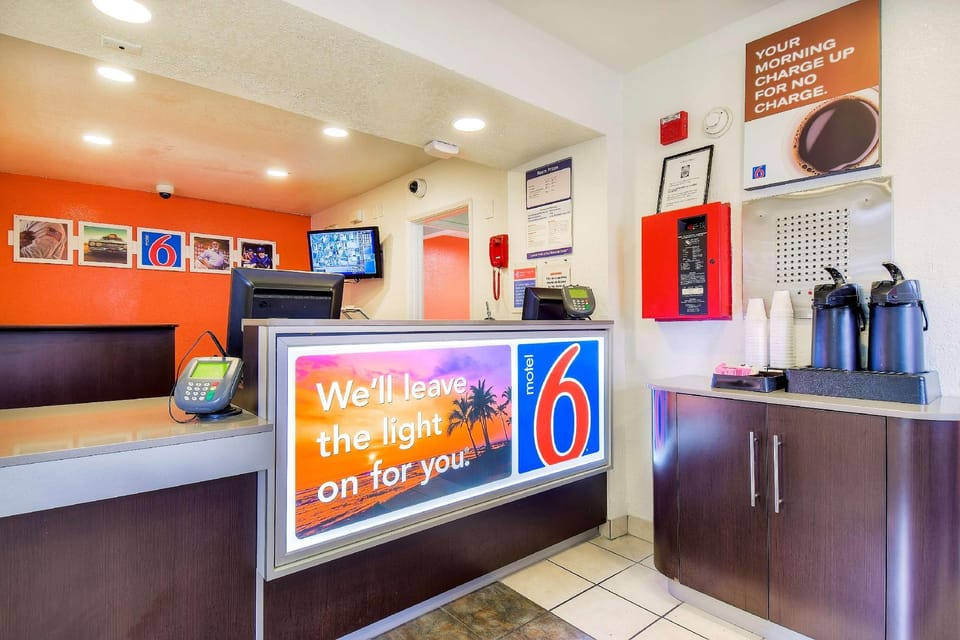 Motel 6 Chino, CA Hotel in Chino