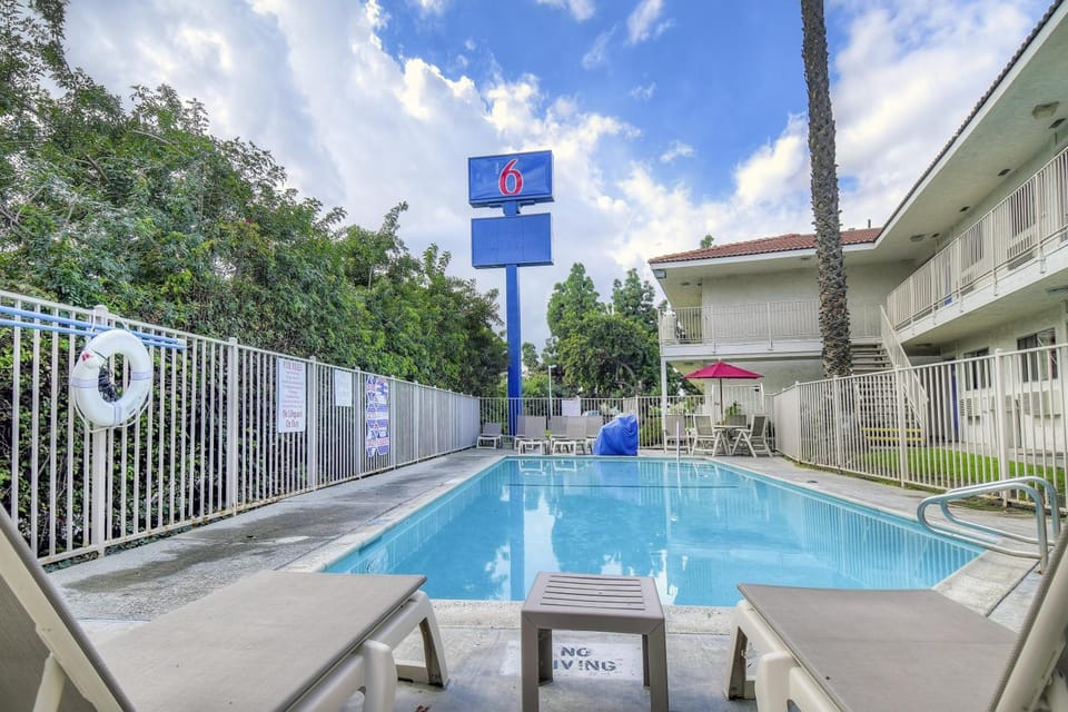 Motel 6 Chino, CA Hotel in Chino