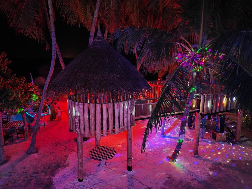 Dhonfulhafi Beach View & Spa Hotel in Maldives
