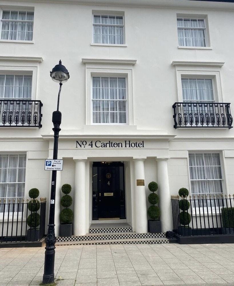 No.4 Carlton Hotel in Southampton