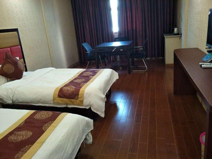 Hengjia Business Hotel Cixi Hotel in Zhejiang