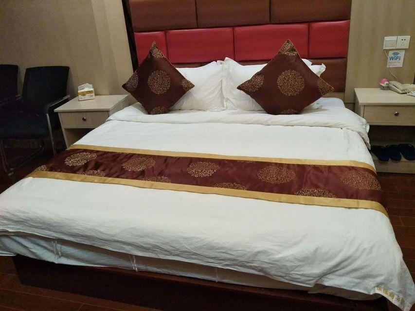 Hengjia Business Hotel Cixi Hotel in Zhejiang