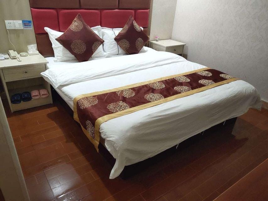 Hengjia Business Hotel Cixi Hotel in Zhejiang