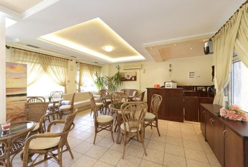 Amalia Hotel in Kavala, Greece