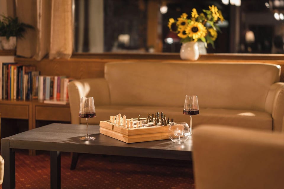 Smart Hotel Firn Hotel in Trentino-South Tyrol