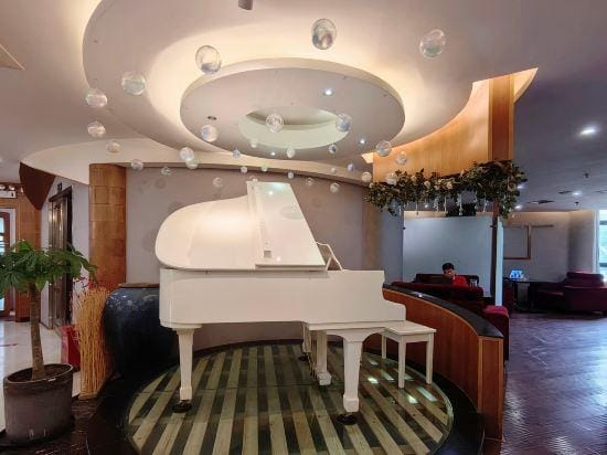 Shanghai Cross-Strait Boutique Hotel Hotel in Shanghai