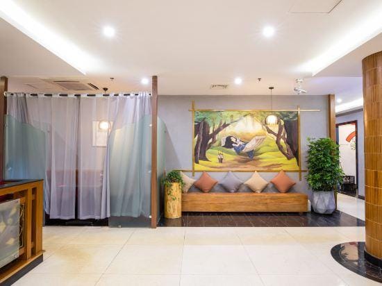 Shanghai Cross-Strait Boutique Hotel Hotel in Shanghai