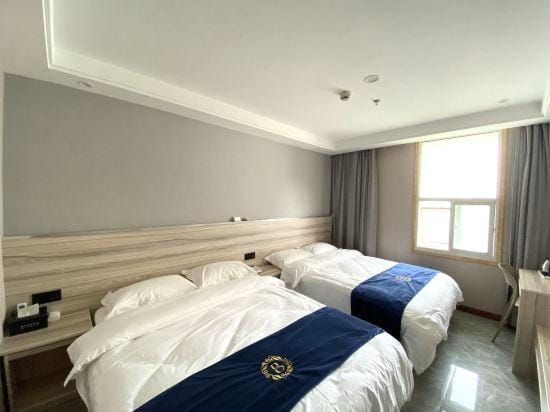 Shanghai Bolun Hotel Hotel in Shanghai