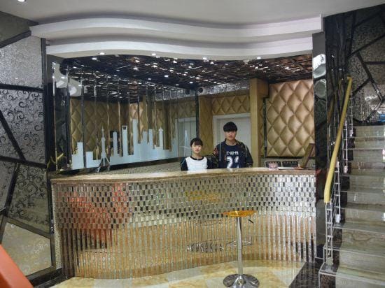 Fujimengge Hotel Shanghai Hotel in Shanghai
