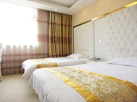 Shanghai Sunshine Express Hotel Hotel in Shanghai