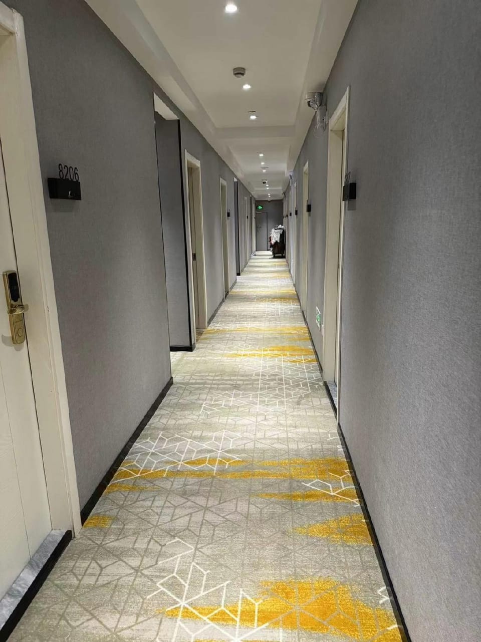 Qingyue Boutique Hotel (Shanghai Hongxin Road Jiuxing Market) Hotel in Shanghai