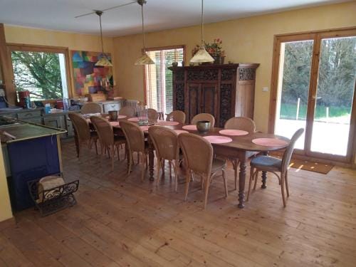 LES DAMES DE LA SAUGIAT Hotel in Jura