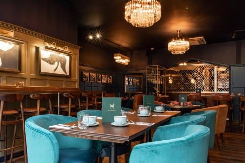 Hort's Townhouse Hotel in Bristol