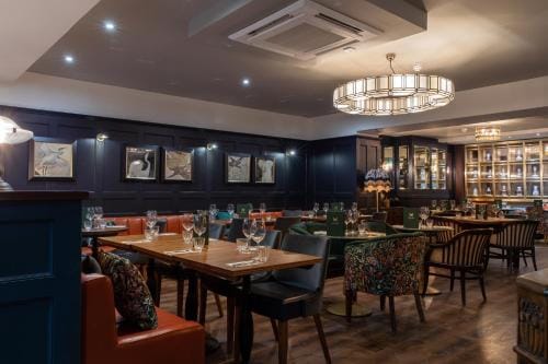 Hort's Townhouse Hotel in Bristol