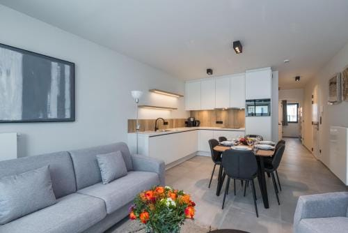 Belcasa Mar Suites & Lofts Aparthotel Hotel in Middelkerke