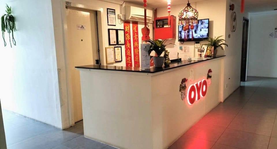 988 Hotel Hotel in Johor