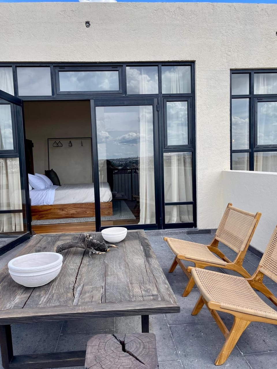Balcony/terrace