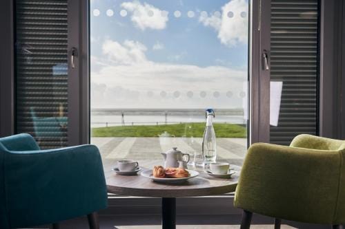 Caban, Pendine Sands Hotel in Wales