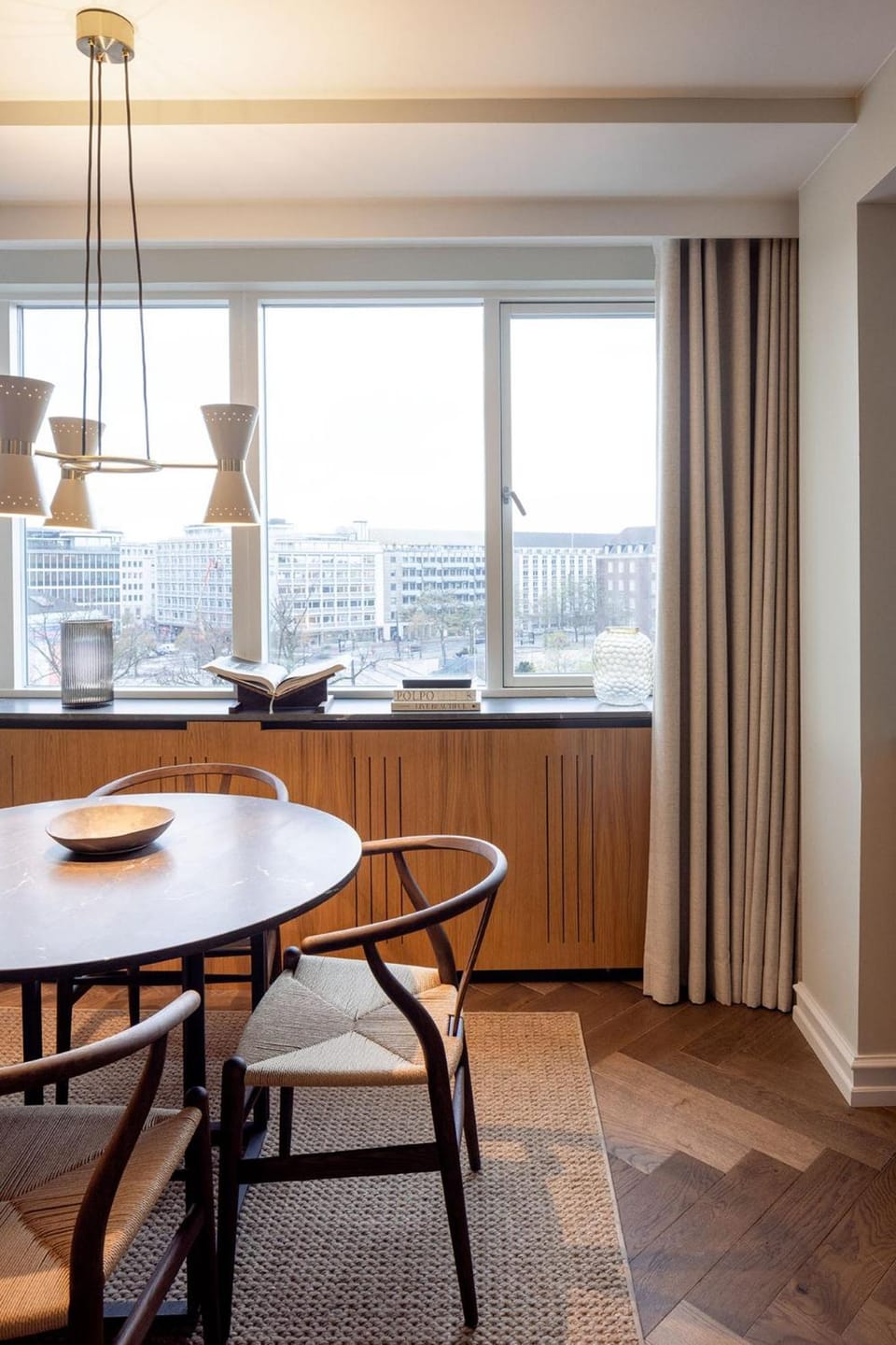 Hypernym Hotel & Suites Hotel in Copenhagen