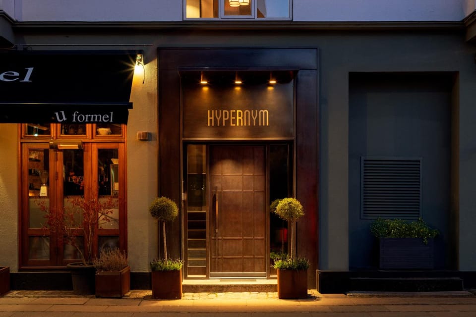 Hypernym Hotel & Suites Hotel in Copenhagen