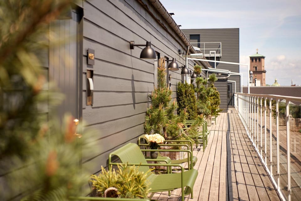 Hypernym Hotel & Suites Hotel in Copenhagen