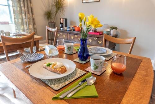 Nutsford House Hotel in West Somerset District