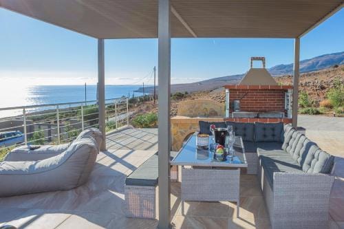 Olive and Aloe Villas Hotel in Crete