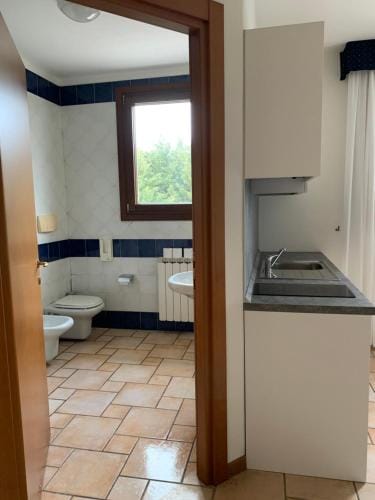 Hotel Lory Ficarolo Motel in Veneto