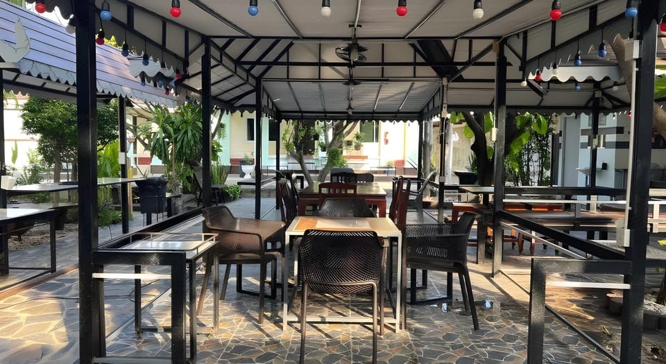 Suanpai Resort Sattahip Resort in Chon Buri Changwat