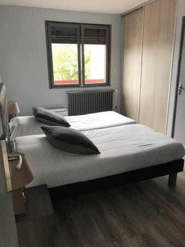 le saint firmin Hotel in Le Crotoy