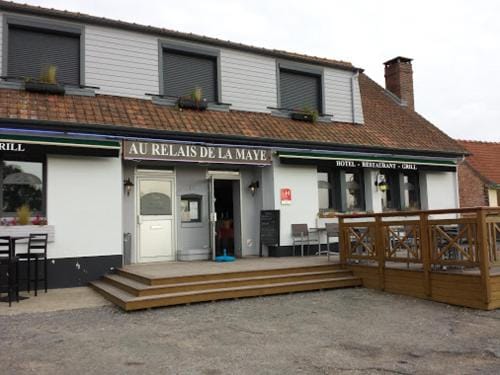 le saint firmin Hotel in Le Crotoy
