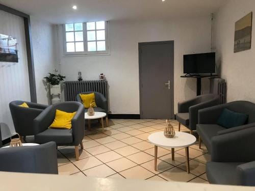 le saint firmin Hotel in Le Crotoy
