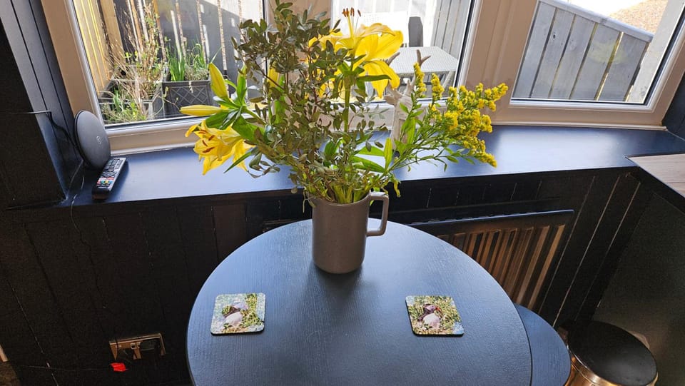 Amble Harbour retreats Hotel in Amble